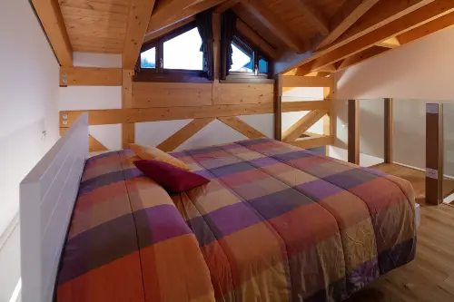 Stanza 2 dell’Agriturismo I Comelli, vista 7
